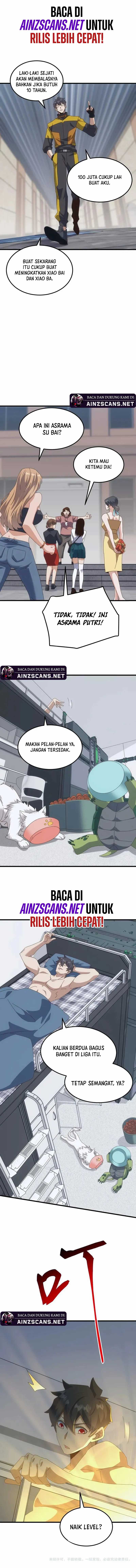 Domestication of Divine Beasts at the Beginning Chapter 22 Gambar 8