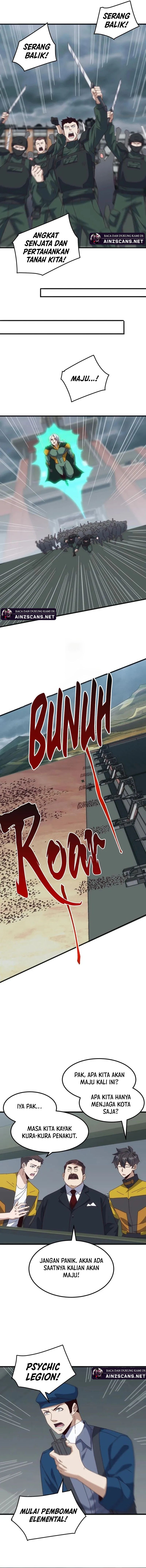 Domestication of Divine Beasts at the Beginning Chapter 25 Gambar 3