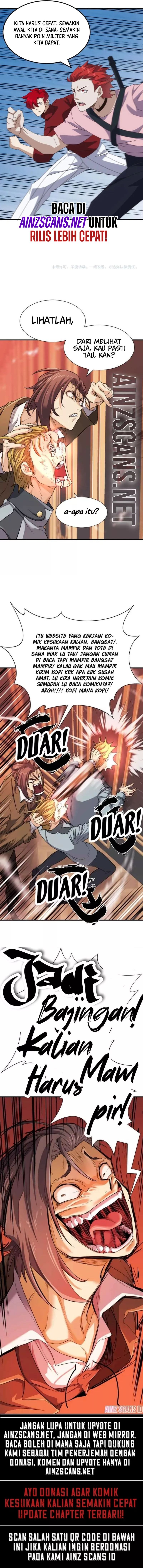Domestication of Divine Beasts at the Beginning Chapter 25 Gambar 11