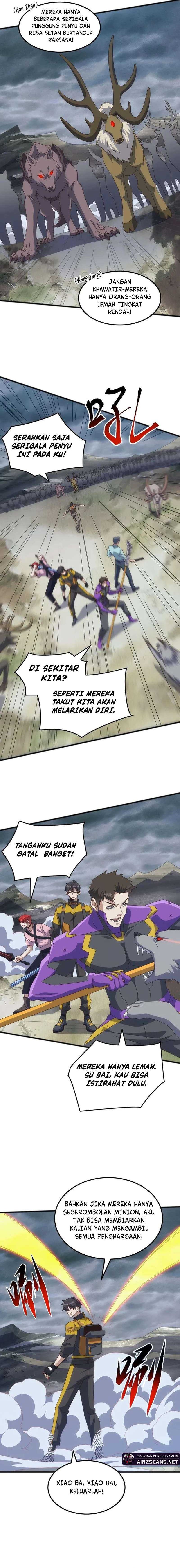 Domestication of Divine Beasts at the Beginning Chapter 31 Gambar 11