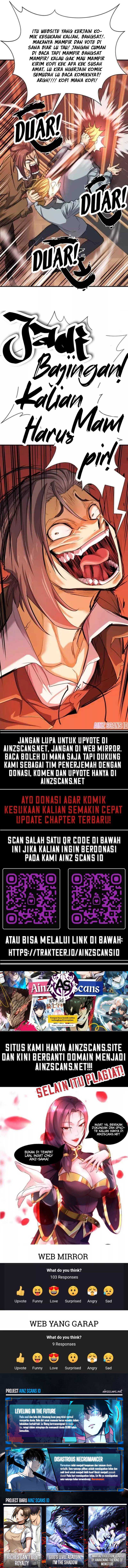 Domestication of Divine Beasts at the Beginning Chapter 32 Gambar 7