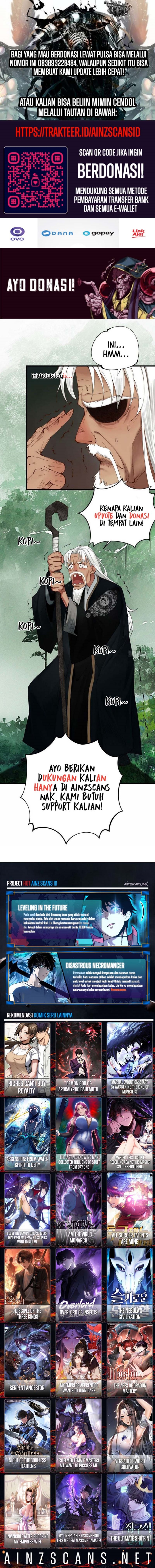 Domestication of Divine Beasts at the Beginning Chapter 34 Gambar 24