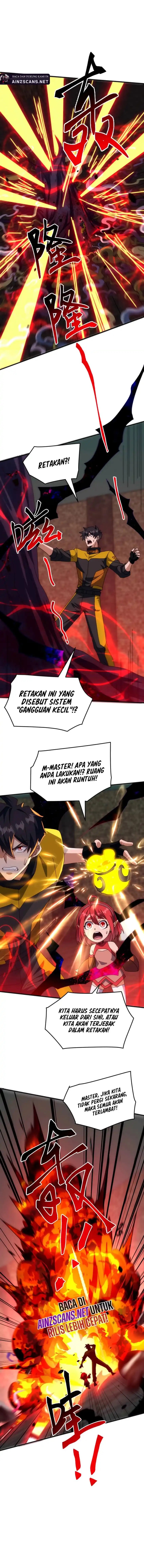 Domestication of Divine Beasts at the Beginning Chapter 39 Gambar 3