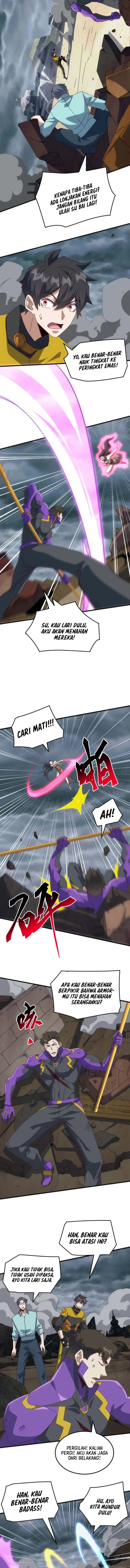 Domestication of Divine Beasts at the Beginning Chapter 40 Gambar 2