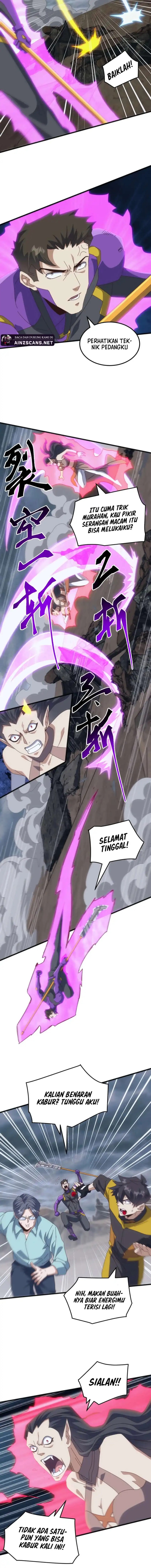 Domestication of Divine Beasts at the Beginning Chapter 40 Gambar 3