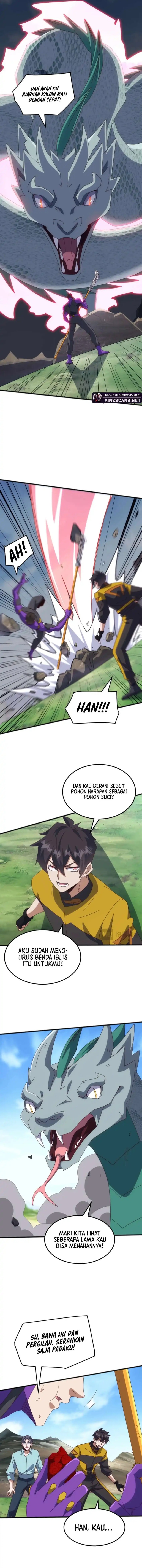 Domestication of Divine Beasts at the Beginning Chapter 40 Gambar 6