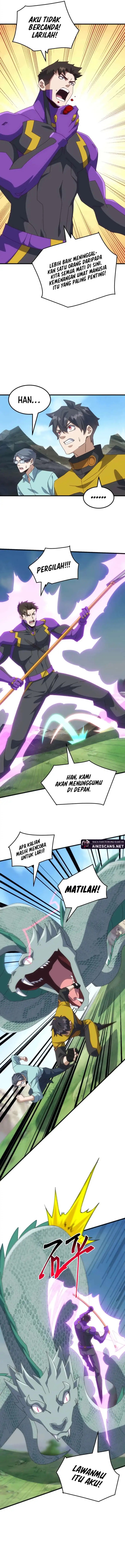 Domestication of Divine Beasts at the Beginning Chapter 40 Gambar 7