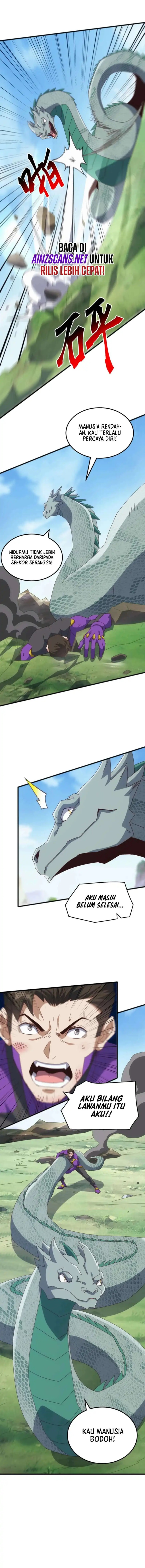 Domestication of Divine Beasts at the Beginning Chapter 40 Gambar 8