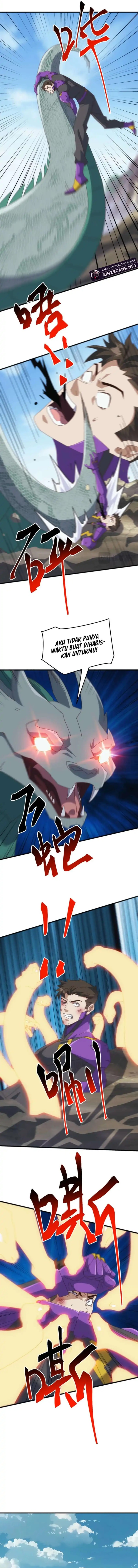 Domestication of Divine Beasts at the Beginning Chapter 40 Gambar 9