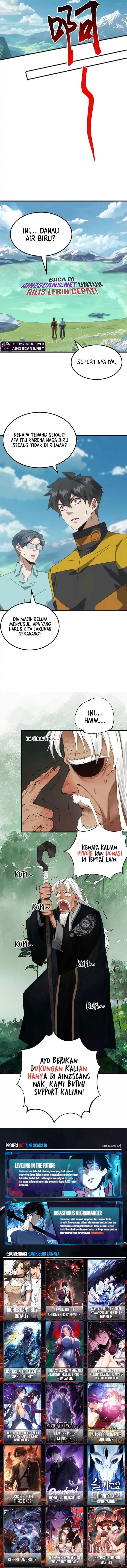 Domestication of Divine Beasts at the Beginning Chapter 40 Gambar 10