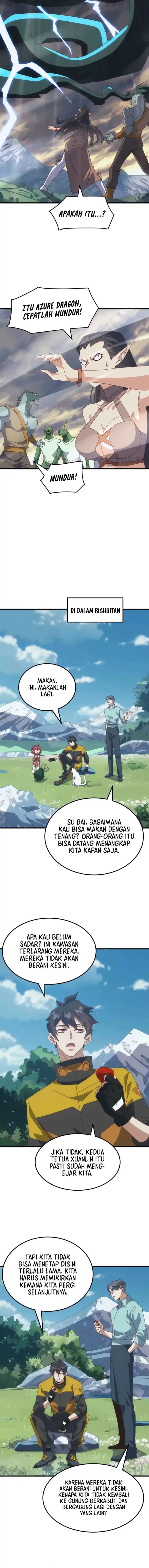 Domestication of Divine Beasts at the Beginning Chapter 41 Gambar 2