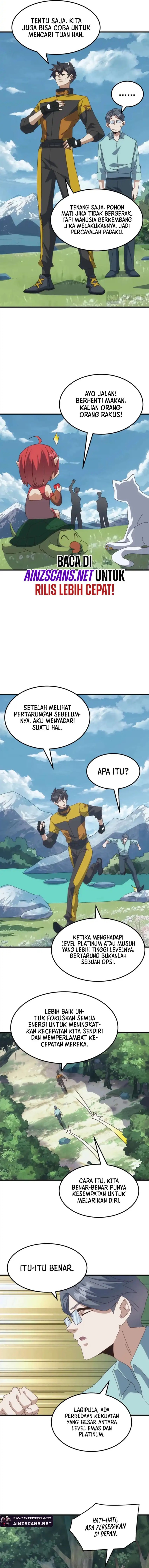 Domestication of Divine Beasts at the Beginning Chapter 41 Gambar 4