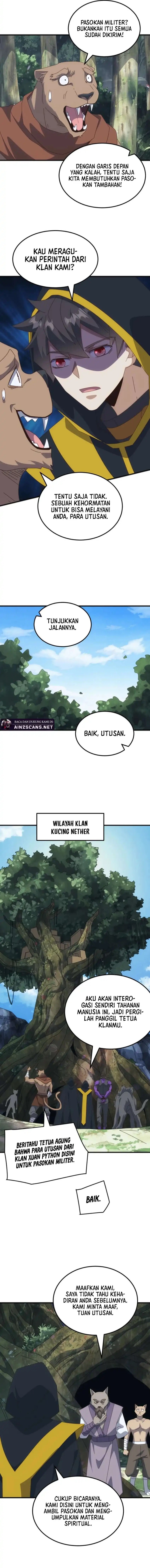 Domestication of Divine Beasts at the Beginning Chapter 41 Gambar 7