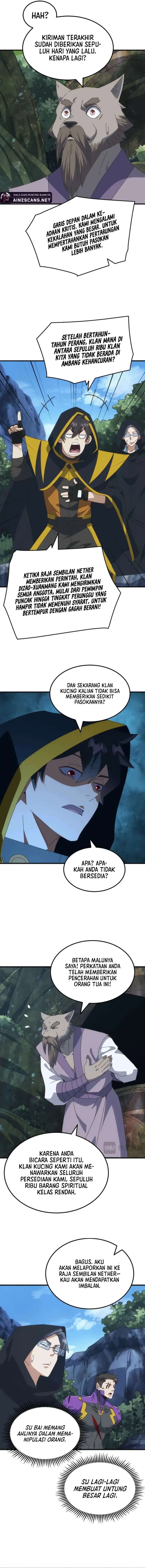 Domestication of Divine Beasts at the Beginning Chapter 41 Gambar 8