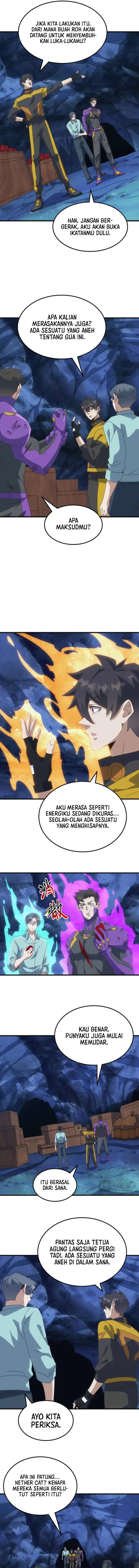 Domestication of Divine Beasts at the Beginning Chapter 41 Gambar 10