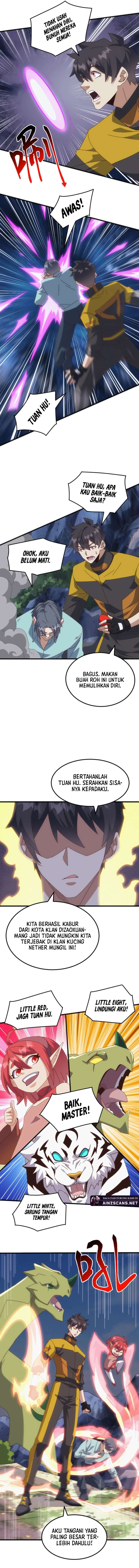 Domestication of Divine Beasts at the Beginning Chapter 42 Gambar 7