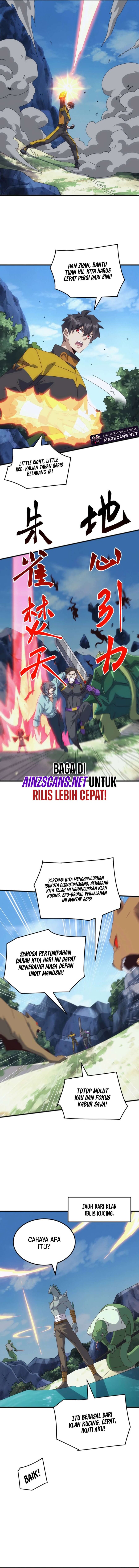 Domestication of Divine Beasts at the Beginning Chapter 42 Gambar 9