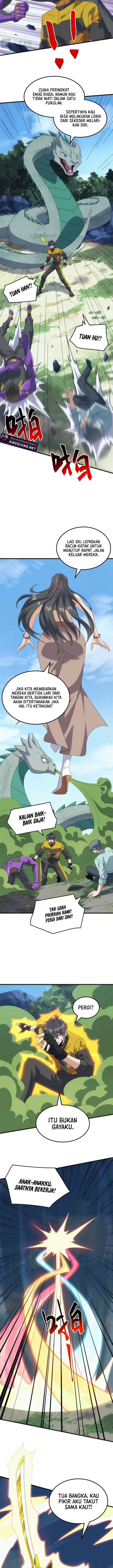 Domestication of Divine Beasts at the Beginning Chapter 43 Gambar 5