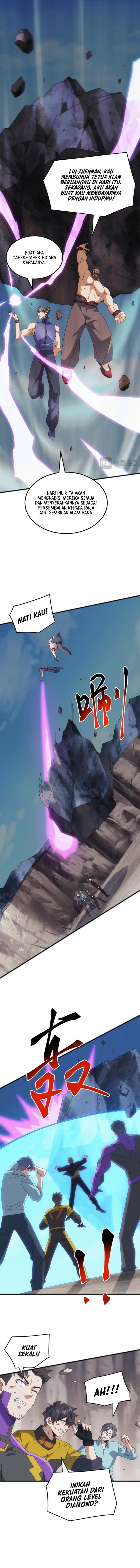 Domestication of Divine Beasts at the Beginning Chapter 44 Gambar 2