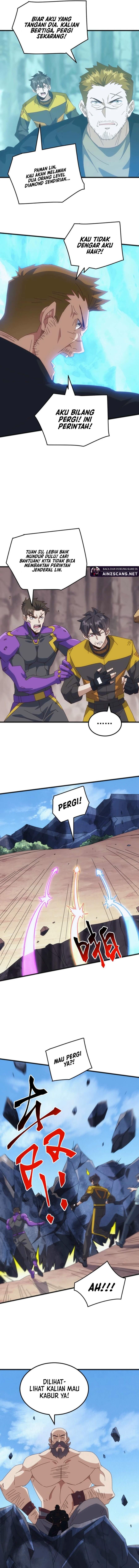 Domestication of Divine Beasts at the Beginning Chapter 44 Gambar 3