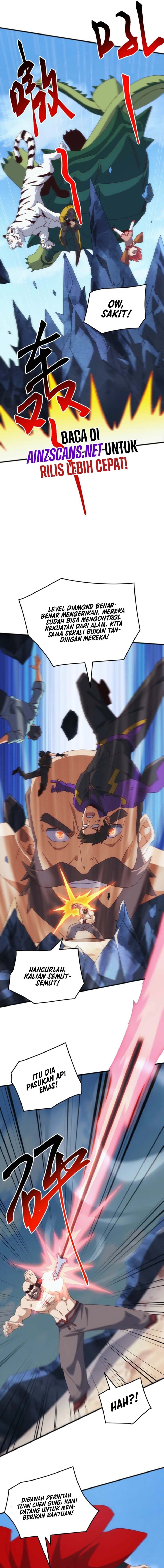 Domestication of Divine Beasts at the Beginning Chapter 44 Gambar 5