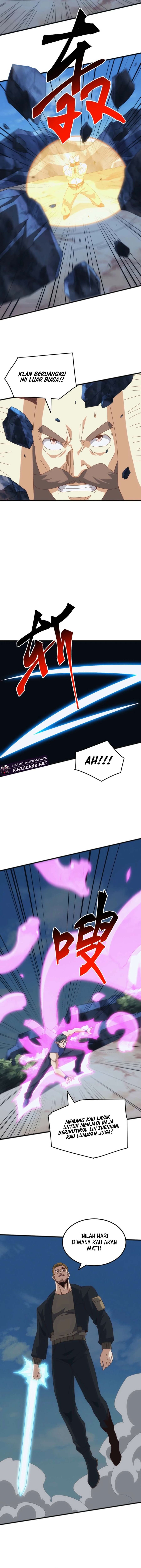 Domestication of Divine Beasts at the Beginning Chapter 44 Gambar 8