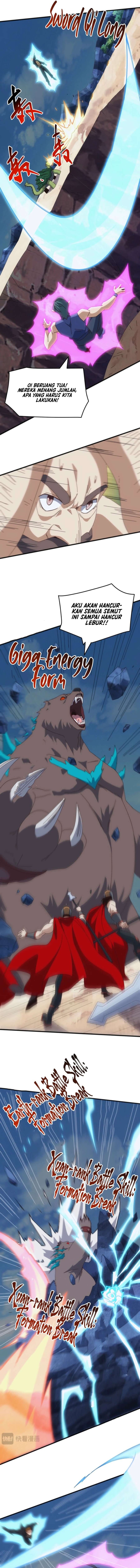 Domestication of Divine Beasts at the Beginning Chapter 44 Gambar 9