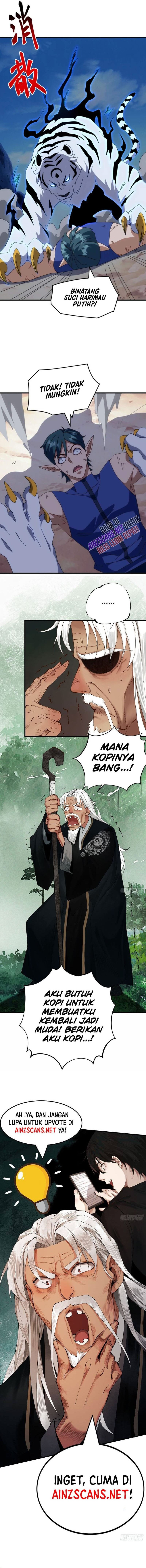 Domestication of Divine Beasts at the Beginning Chapter 44 Gambar 12