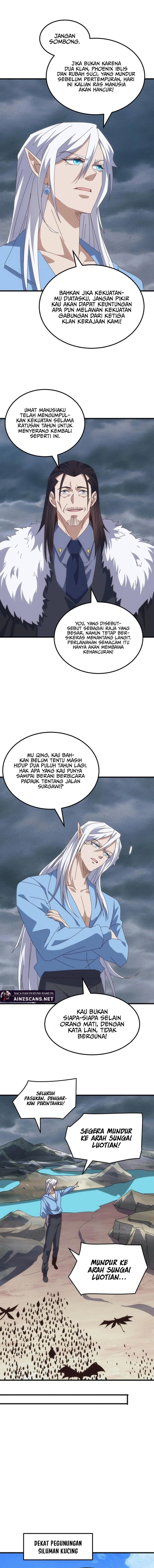 Domestication of Divine Beasts at the Beginning Chapter 45 Gambar 2