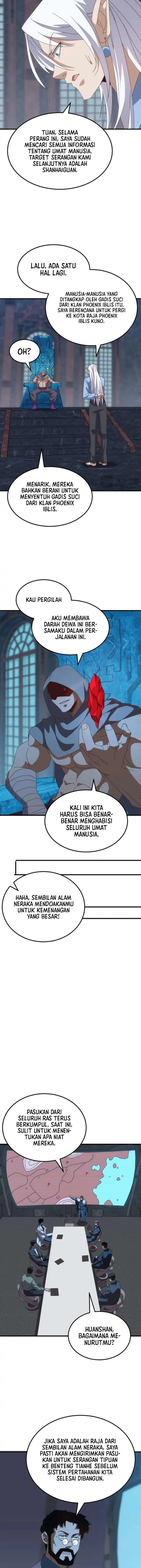 Domestication of Divine Beasts at the Beginning Chapter 46 Gambar 4