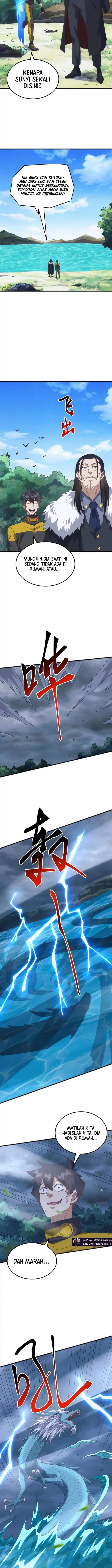 Domestication of Divine Beasts at the Beginning Chapter 46 Gambar 9