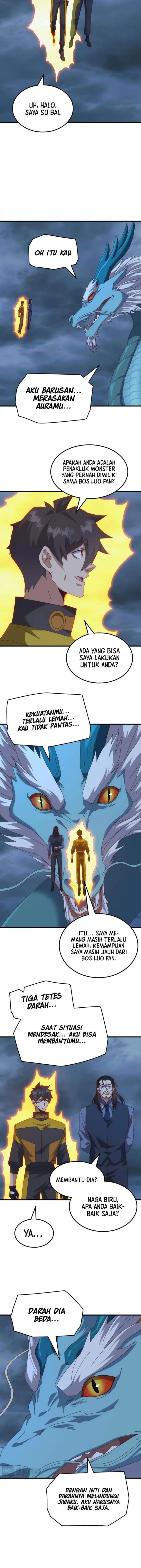 Domestication of Divine Beasts at the Beginning Chapter 46 Gambar 11