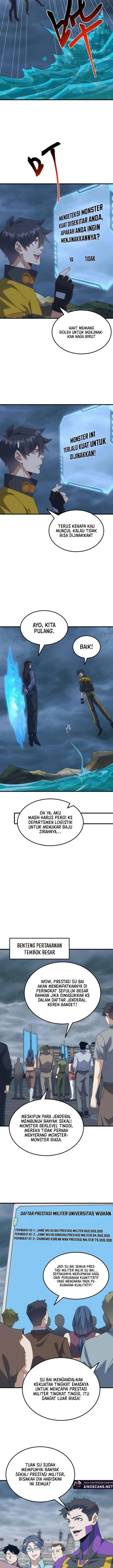 Domestication of Divine Beasts at the Beginning Chapter 47 Gambar 4