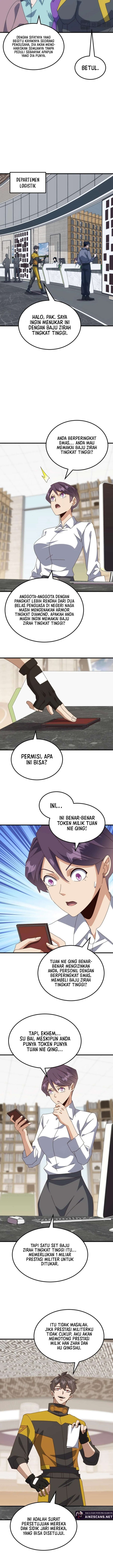 Domestication of Divine Beasts at the Beginning Chapter 47 Gambar 5