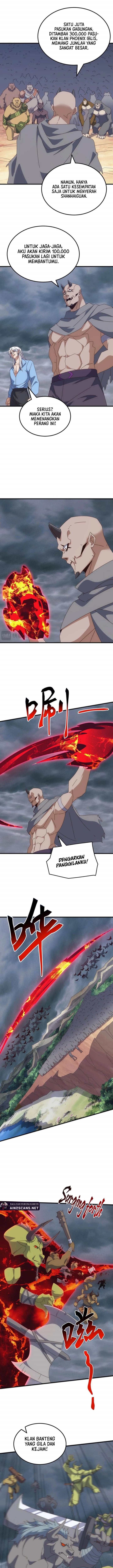 Domestication of Divine Beasts at the Beginning Chapter 47 Gambar 9