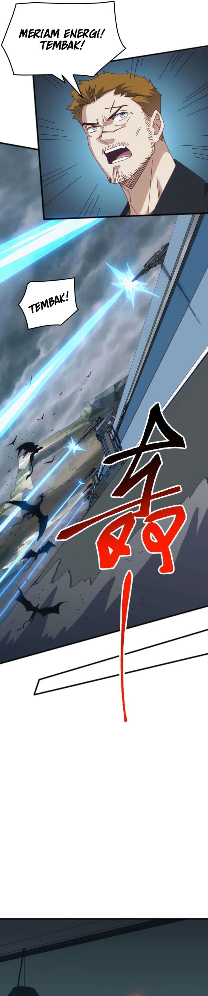 Domestication of Divine Beasts at the Beginning Chapter 48 Gambar 8