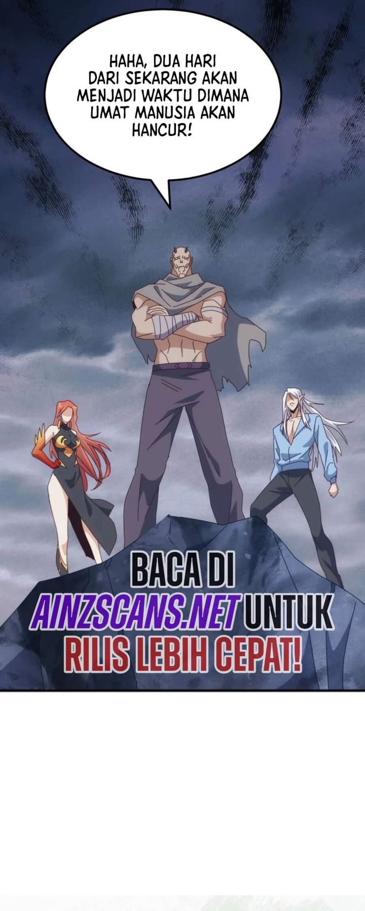 Domestication of Divine Beasts at the Beginning Chapter 48 Gambar 23