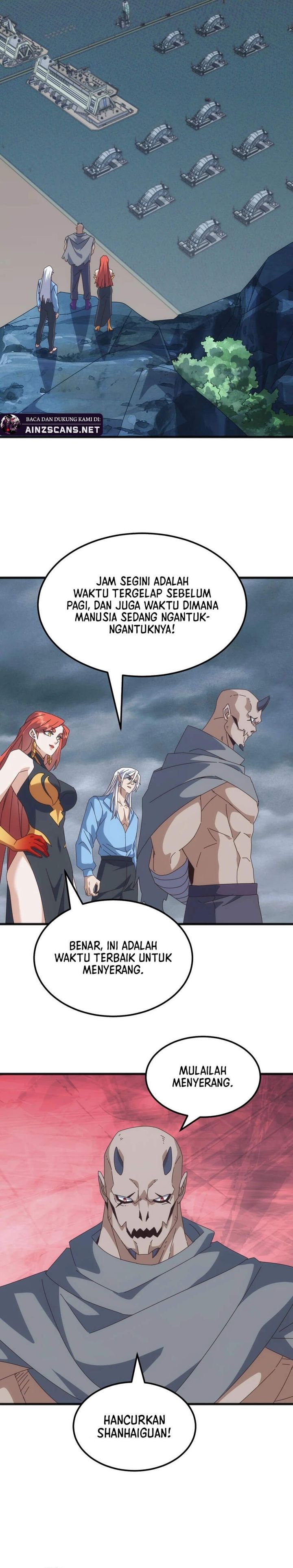 Domestication of Divine Beasts at the Beginning Chapter 49 Gambar 2