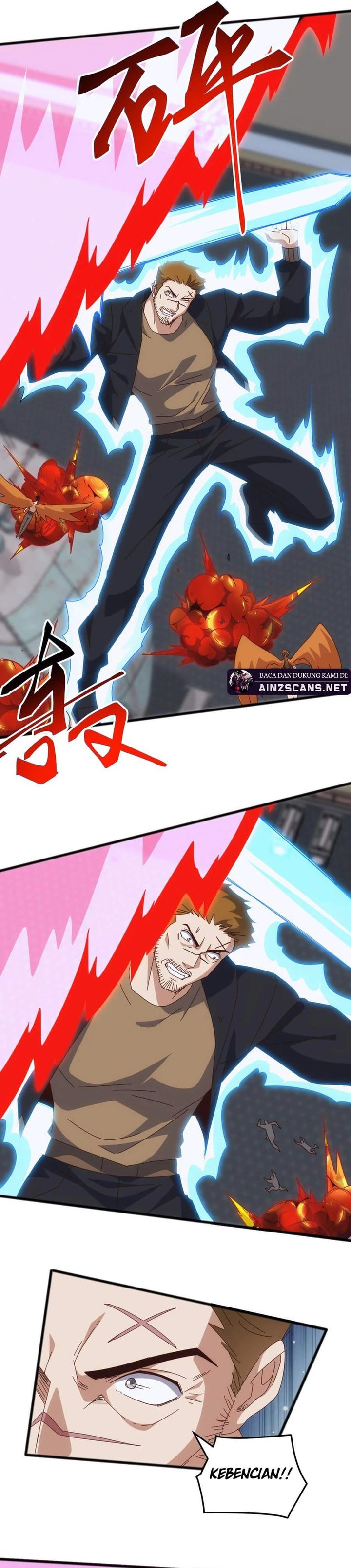 Domestication of Divine Beasts at the Beginning Chapter 49 Gambar 13