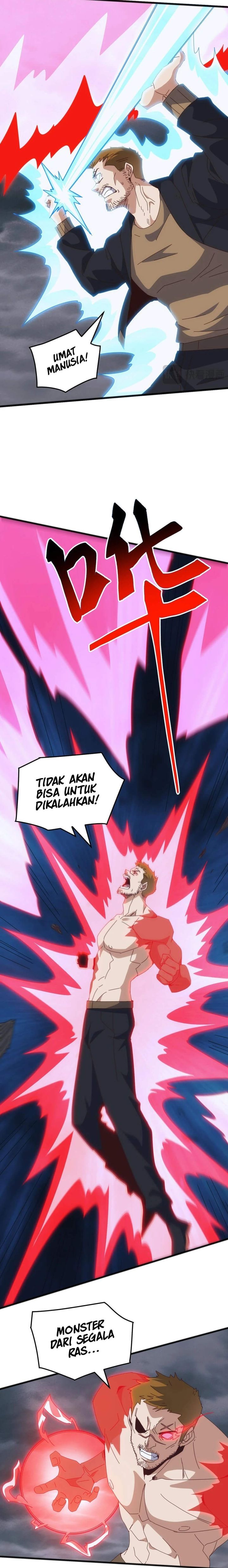 Domestication of Divine Beasts at the Beginning Chapter 49 Gambar 14