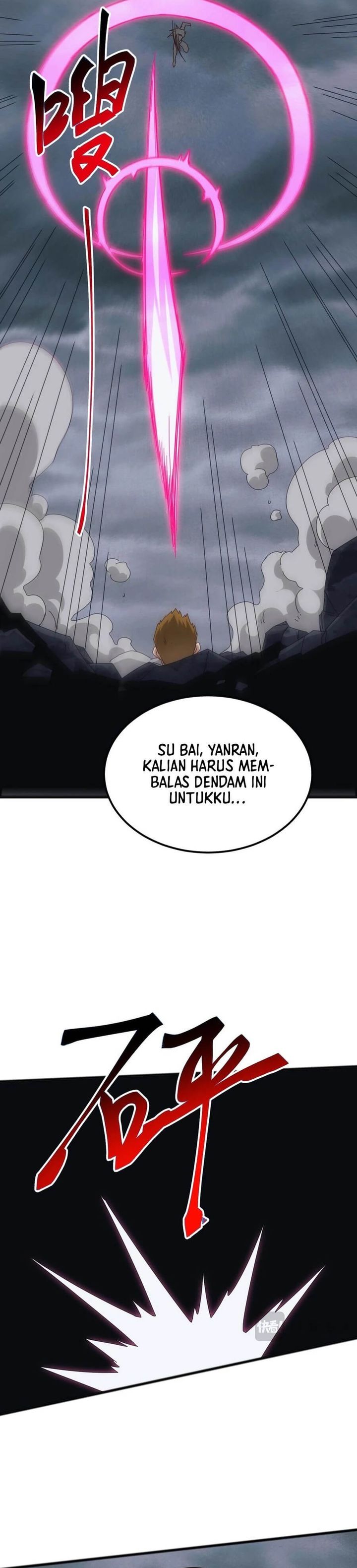 Domestication of Divine Beasts at the Beginning Chapter 49 Gambar 20