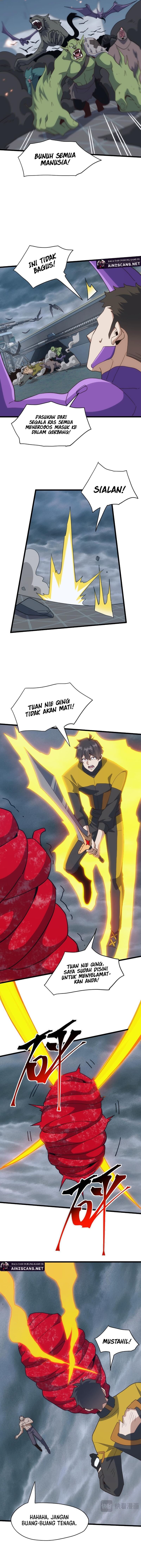 Domestication of Divine Beasts at the Beginning Chapter 51 Gambar 3