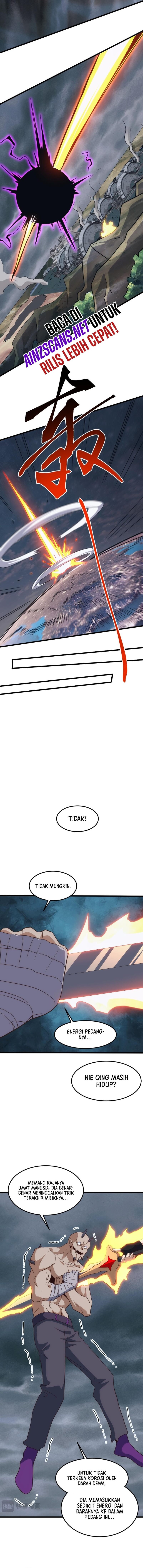 Domestication of Divine Beasts at the Beginning Chapter 51 Gambar 7