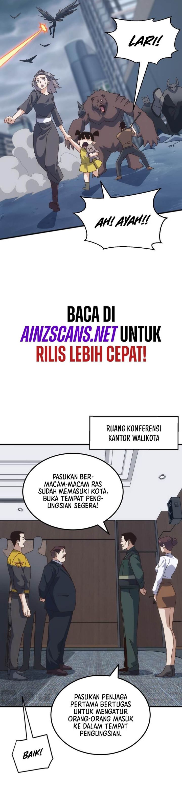 Domestication of Divine Beasts at the Beginning Chapter 52 Gambar 2