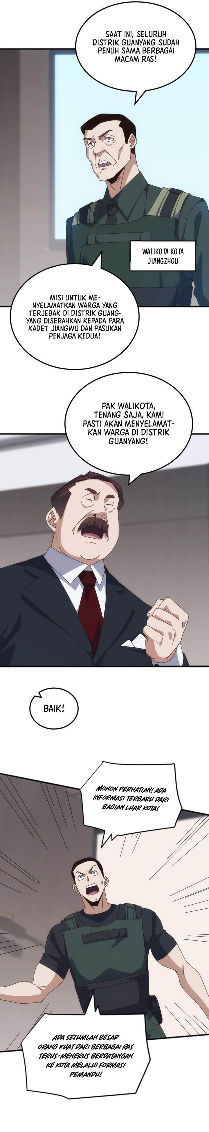 Domestication of Divine Beasts at the Beginning Chapter 52 Gambar 3