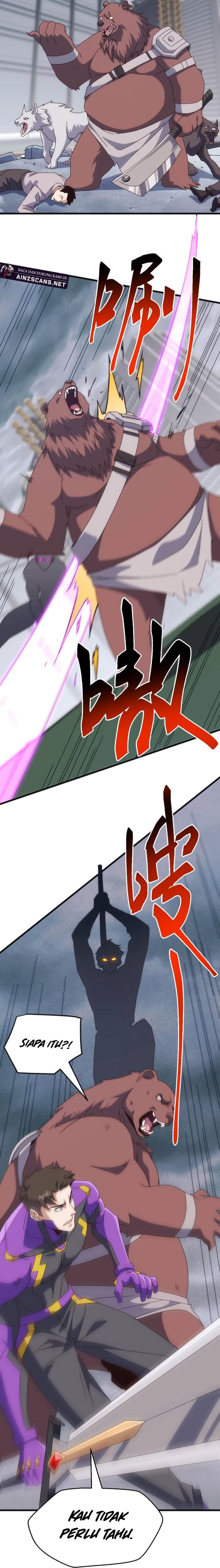 Domestication of Divine Beasts at the Beginning Chapter 52 Gambar 7