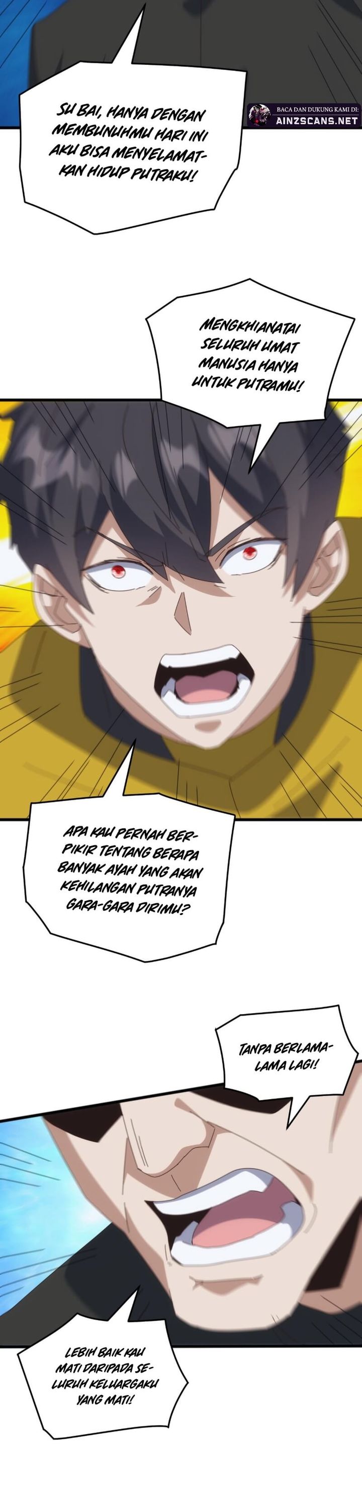 Domestication of Divine Beasts at the Beginning Chapter 52 Gambar 22