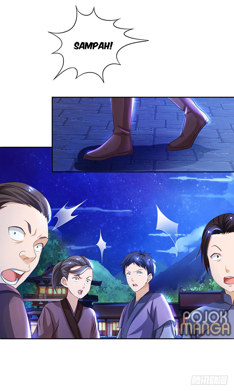 Dominate the Three Realms Chapter 05 Gambar 4