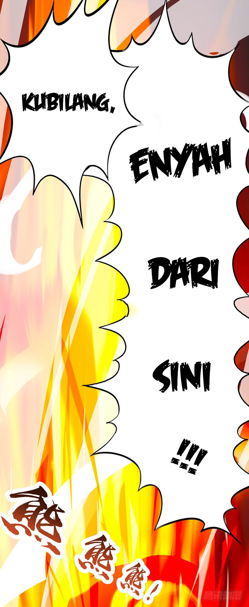 Dominate the Three Realms Chapter 05 Gambar 9
