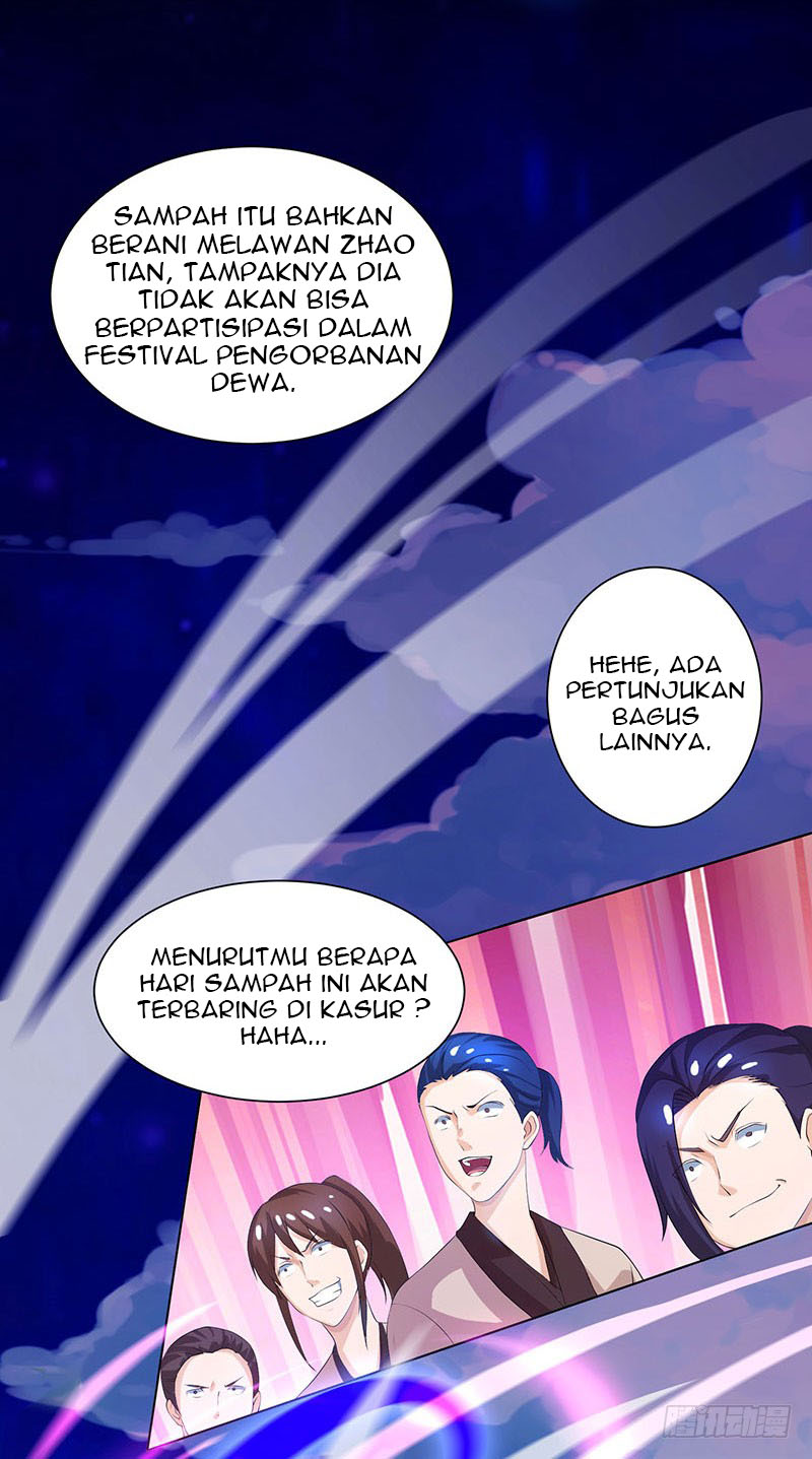 Dominate the Three Realms Chapter 05 Gambar 12